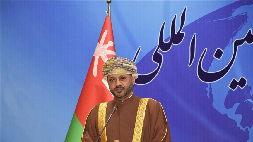 عُمان: باب الدبلوماسية لا يزال مفتوحا بين إيران وأمريكا
